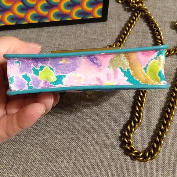 NIB Kurt Geiger Mini Micro Kensington Crossbody - Picture 8 of 8